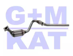 G M KAT 800229 -  Катализатор